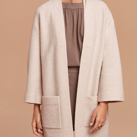 Aritzia Jackets & Blazers - Aritzia wilfred brullon jacket open cardigan